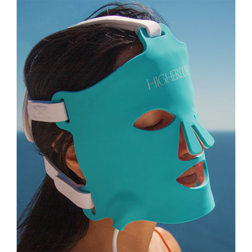 HigherDOSE Red Light Face Mask